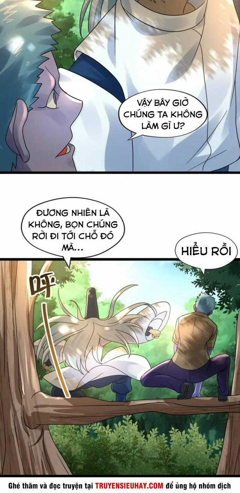 Thôn Phệ Lĩnh Vực Chapter 95 trang 40