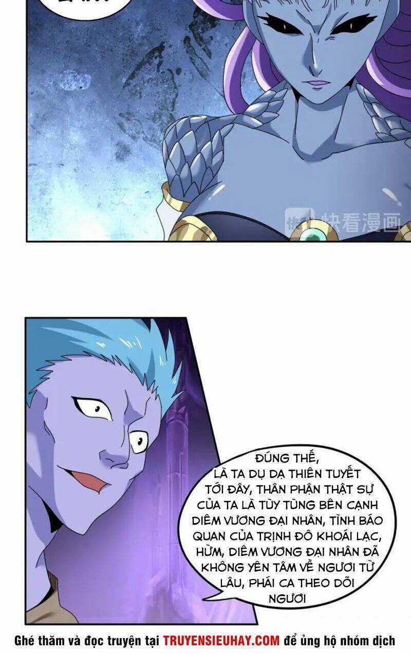 Thôn Phệ Lĩnh Vực Chapter 96 trang 10