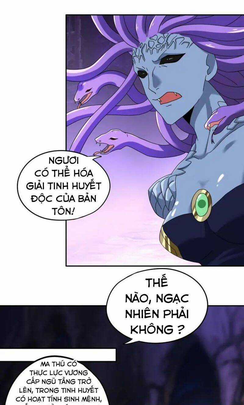 Thôn Phệ Lĩnh Vực Chapter 96 trang 11