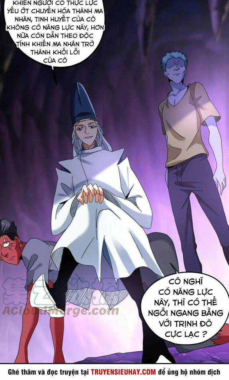 Thôn Phệ Lĩnh Vực Chapter 96 trang 12