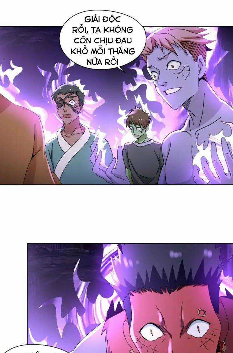 Thôn Phệ Lĩnh Vực Chapter 96 trang 15