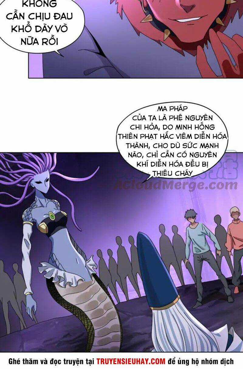 Thôn Phệ Lĩnh Vực Chapter 96 trang 16