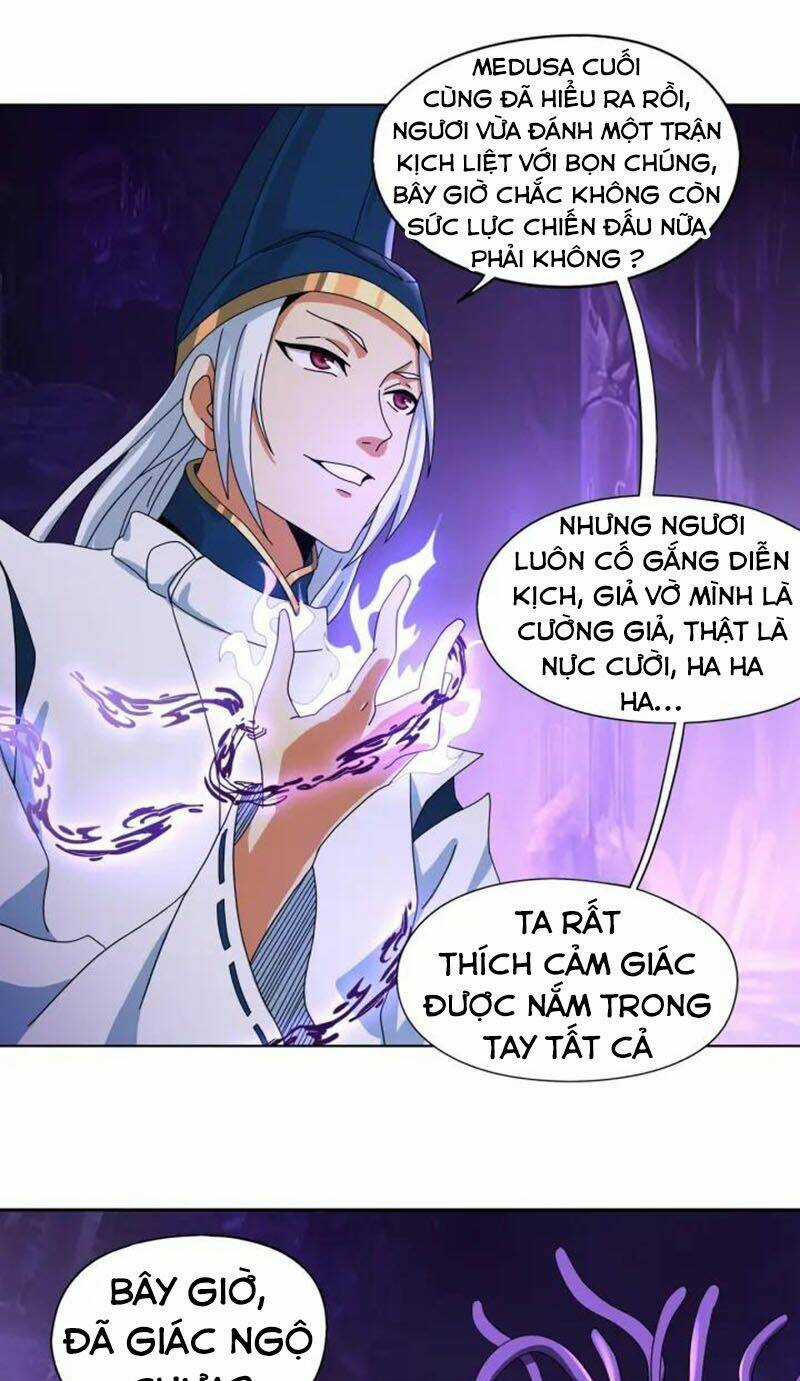 Thôn Phệ Lĩnh Vực Chapter 96 trang 18