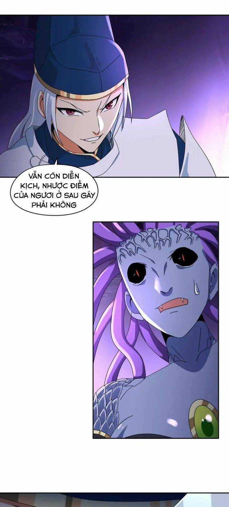 Thôn Phệ Lĩnh Vực Chapter 96 trang 20