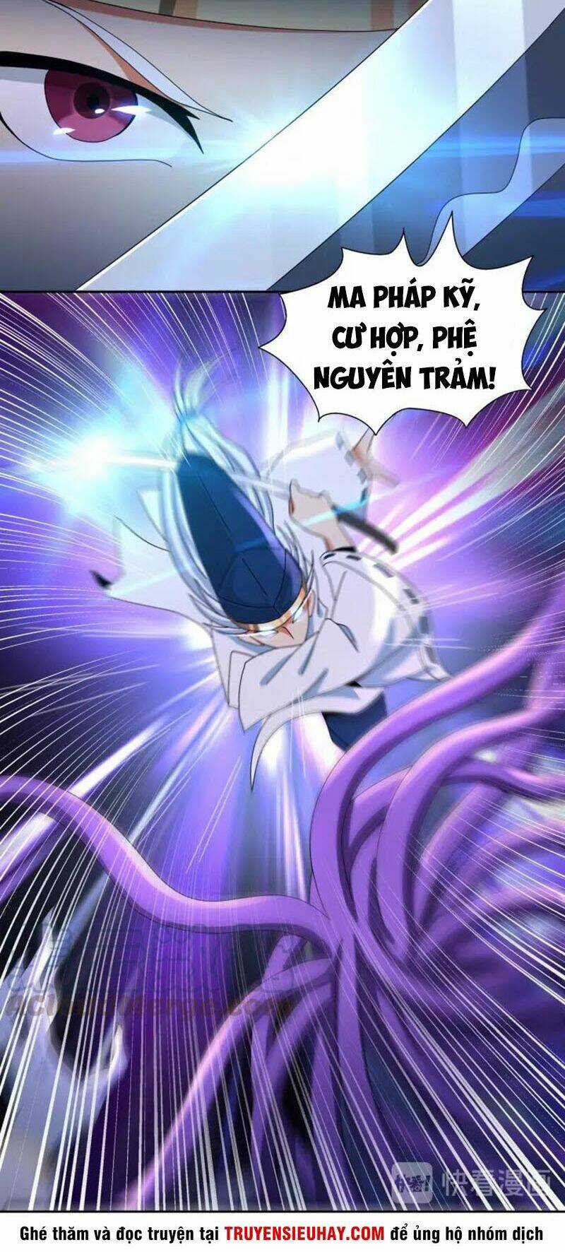 Thôn Phệ Lĩnh Vực Chapter 96 trang 21