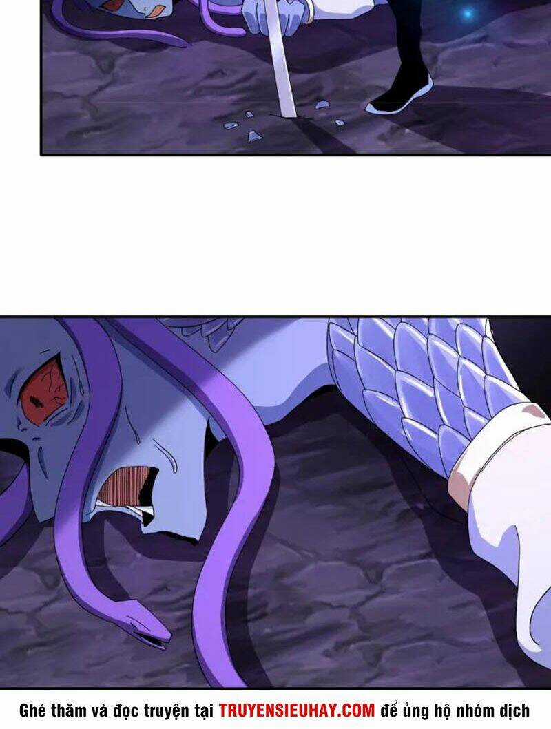 Thôn Phệ Lĩnh Vực Chapter 96 trang 26