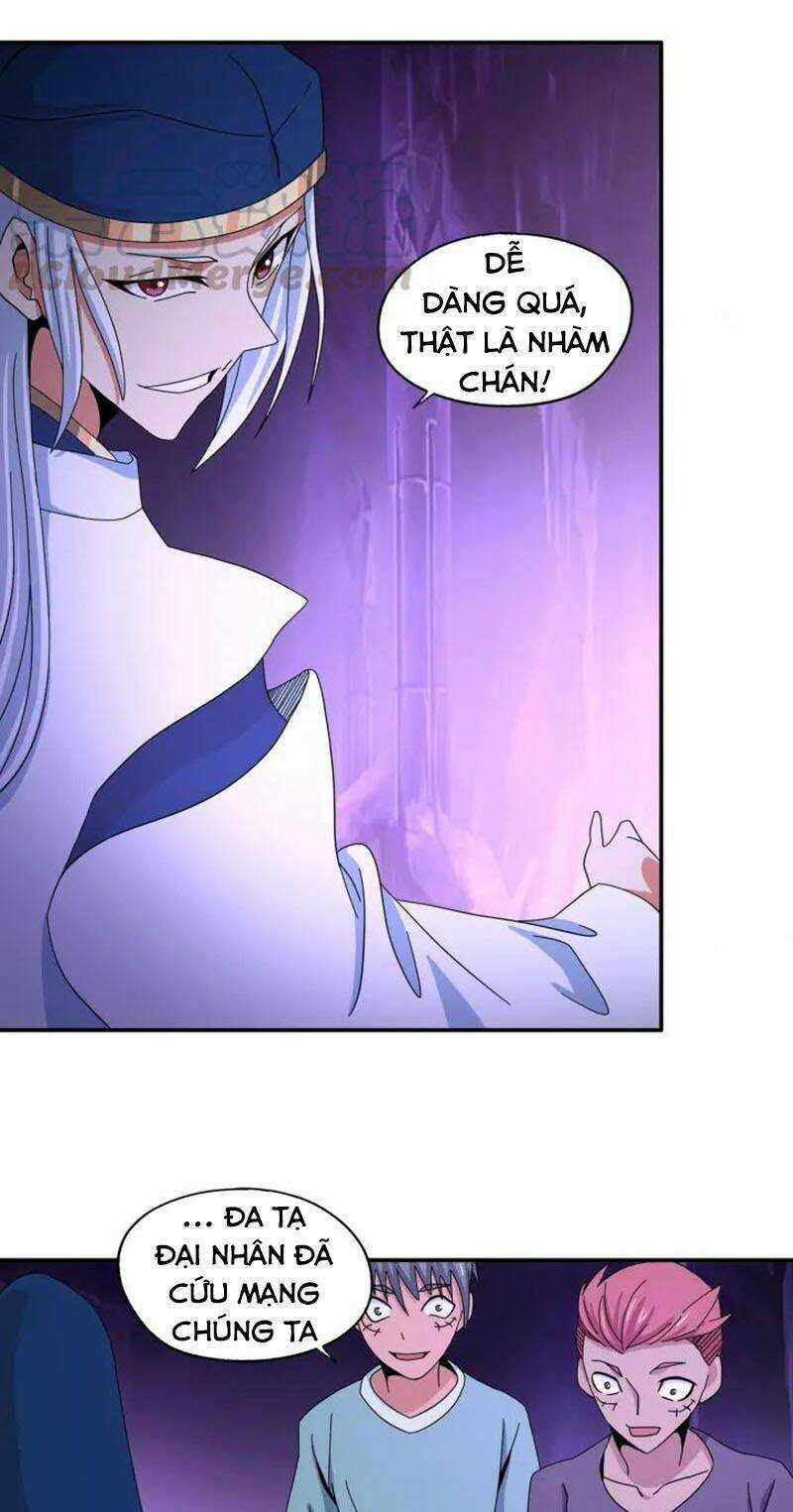 Thôn Phệ Lĩnh Vực Chapter 96 trang 27