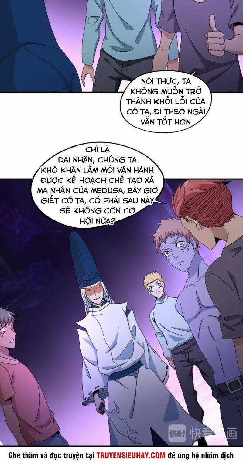 Thôn Phệ Lĩnh Vực Chapter 96 trang 28