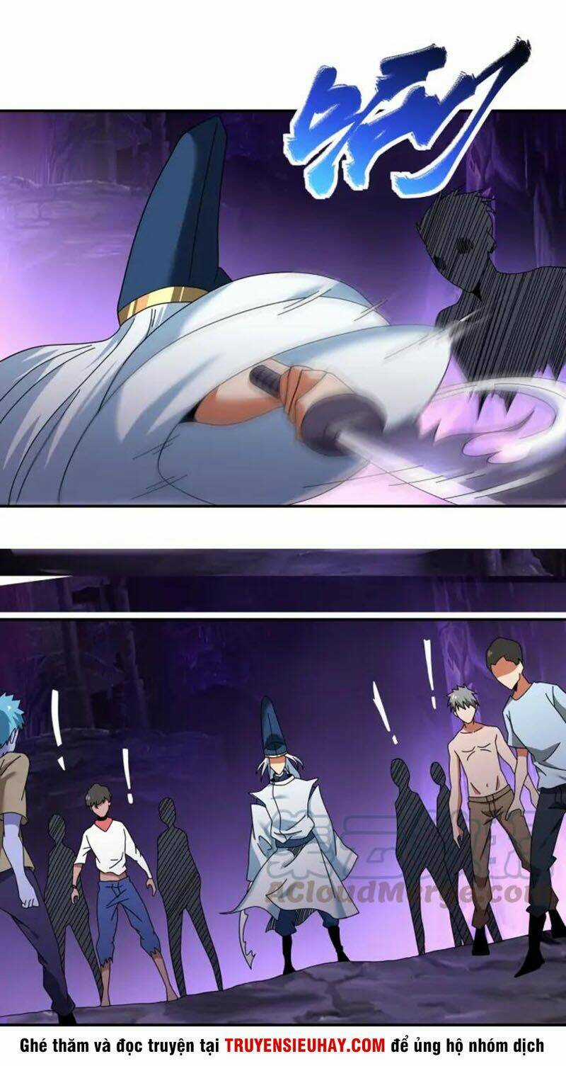 Thôn Phệ Lĩnh Vực Chapter 96 trang 29