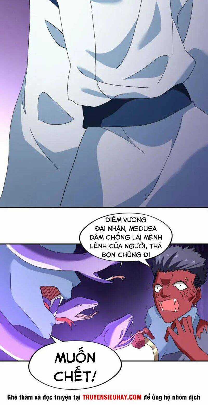 Thôn Phệ Lĩnh Vực Chapter 96 trang 3