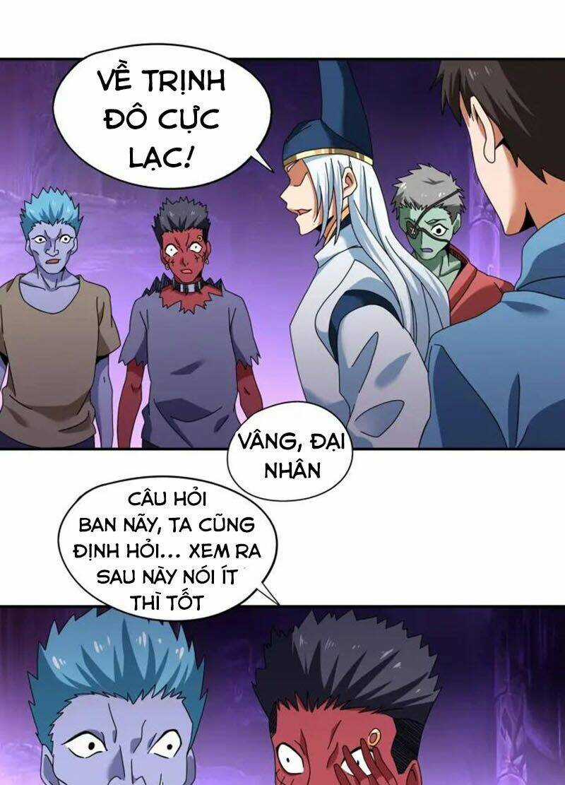 Thôn Phệ Lĩnh Vực Chapter 96 trang 30