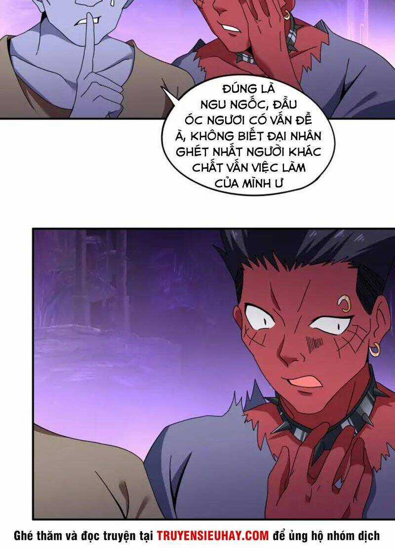 Thôn Phệ Lĩnh Vực Chapter 96 trang 31