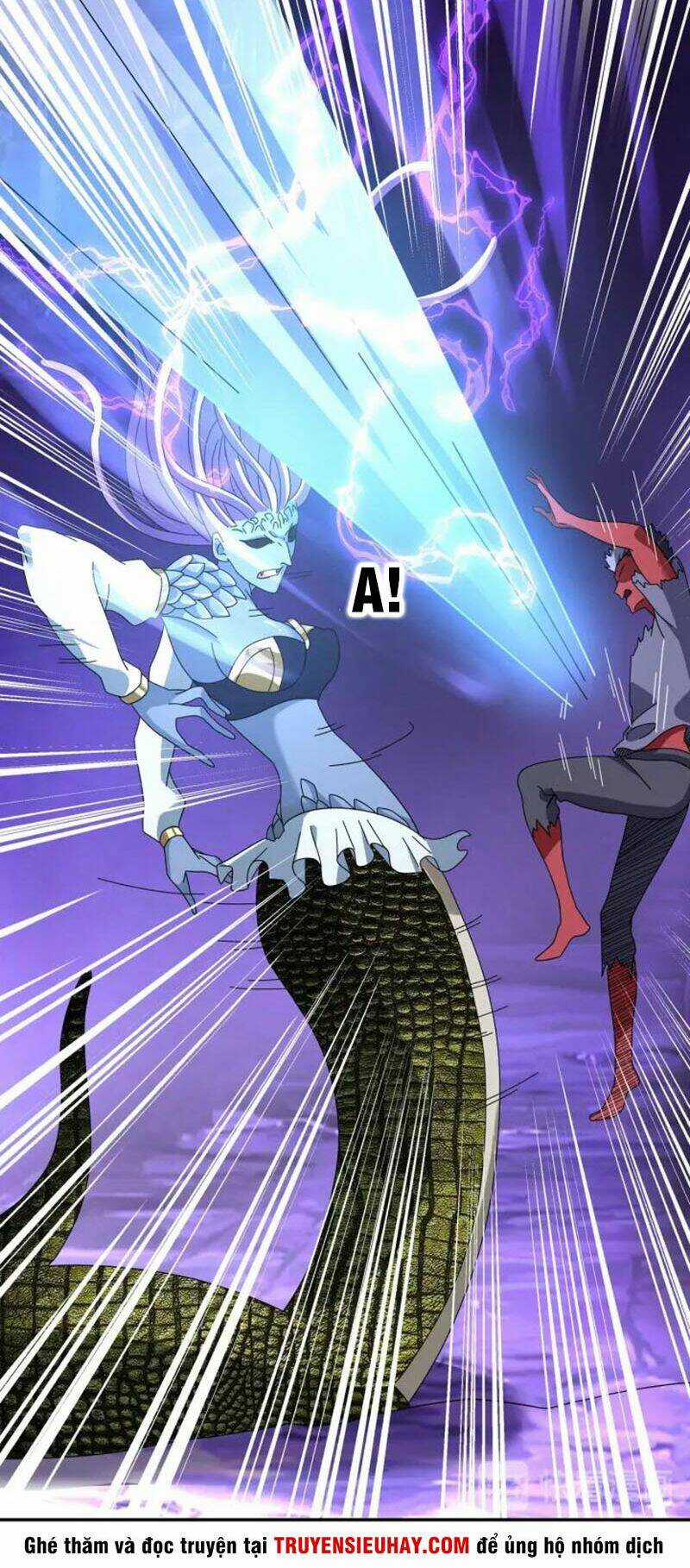 Thôn Phệ Lĩnh Vực Chapter 96 trang 5