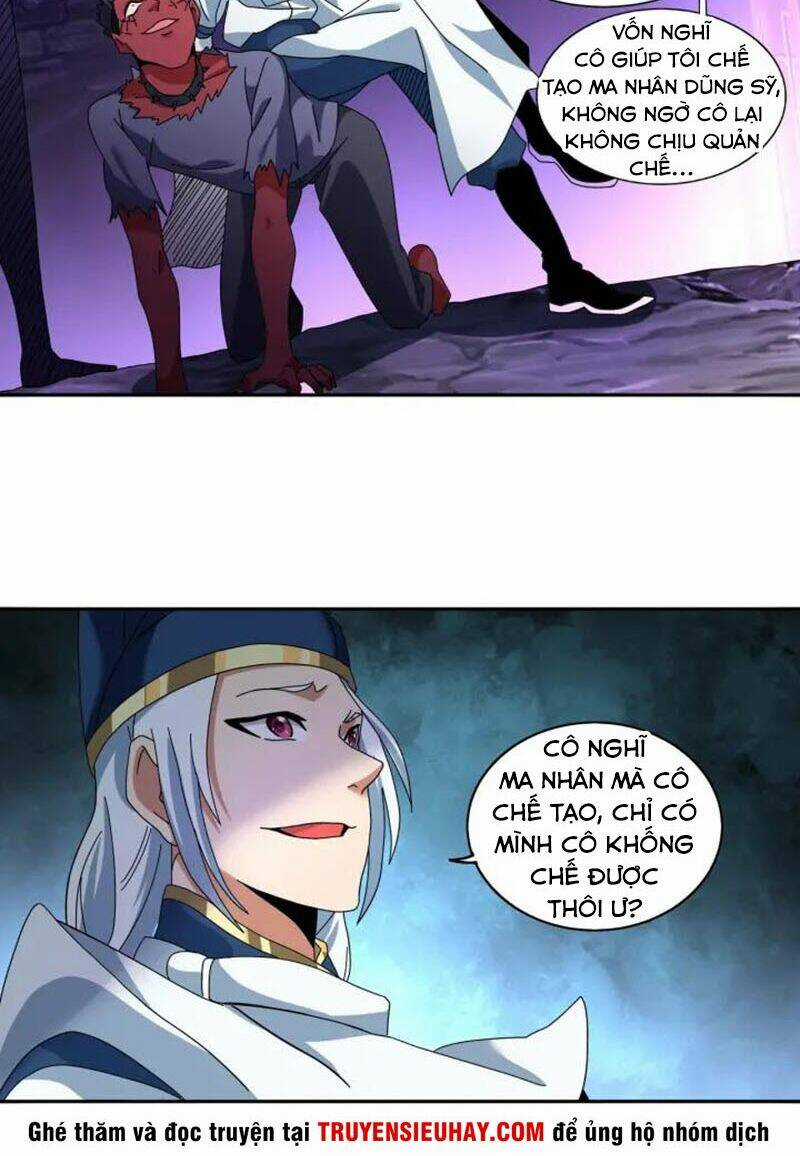 Thôn Phệ Lĩnh Vực Chapter 96 trang 8