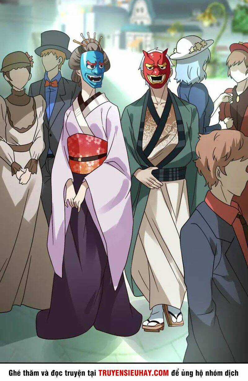 Thôn Phệ Lĩnh Vực Chapter 97 trang 11