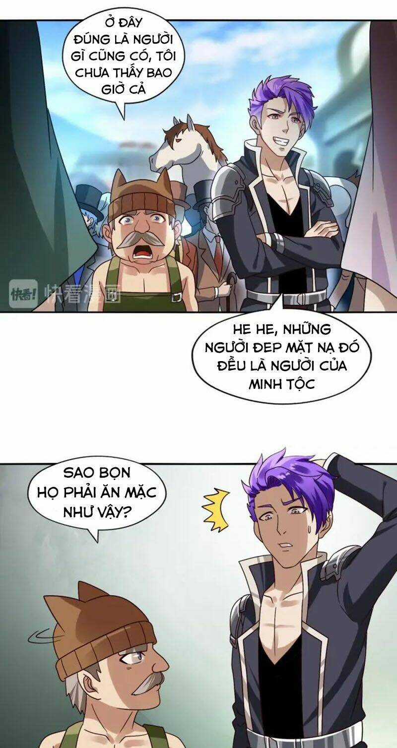 Thôn Phệ Lĩnh Vực Chapter 97 trang 12