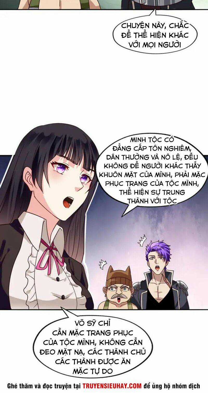 Thôn Phệ Lĩnh Vực Chapter 97 trang 13