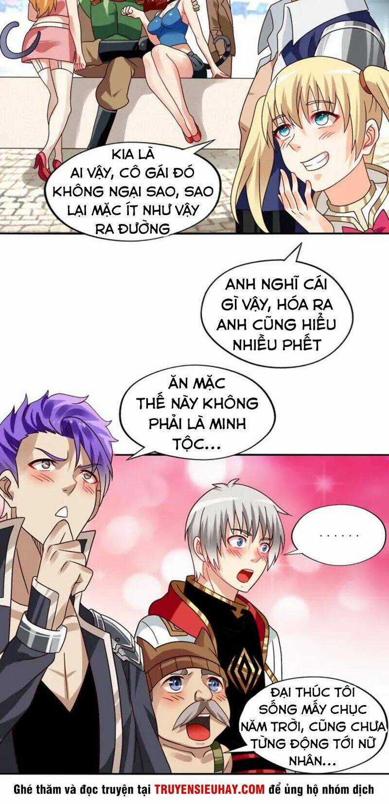 Thôn Phệ Lĩnh Vực Chapter 97 trang 15