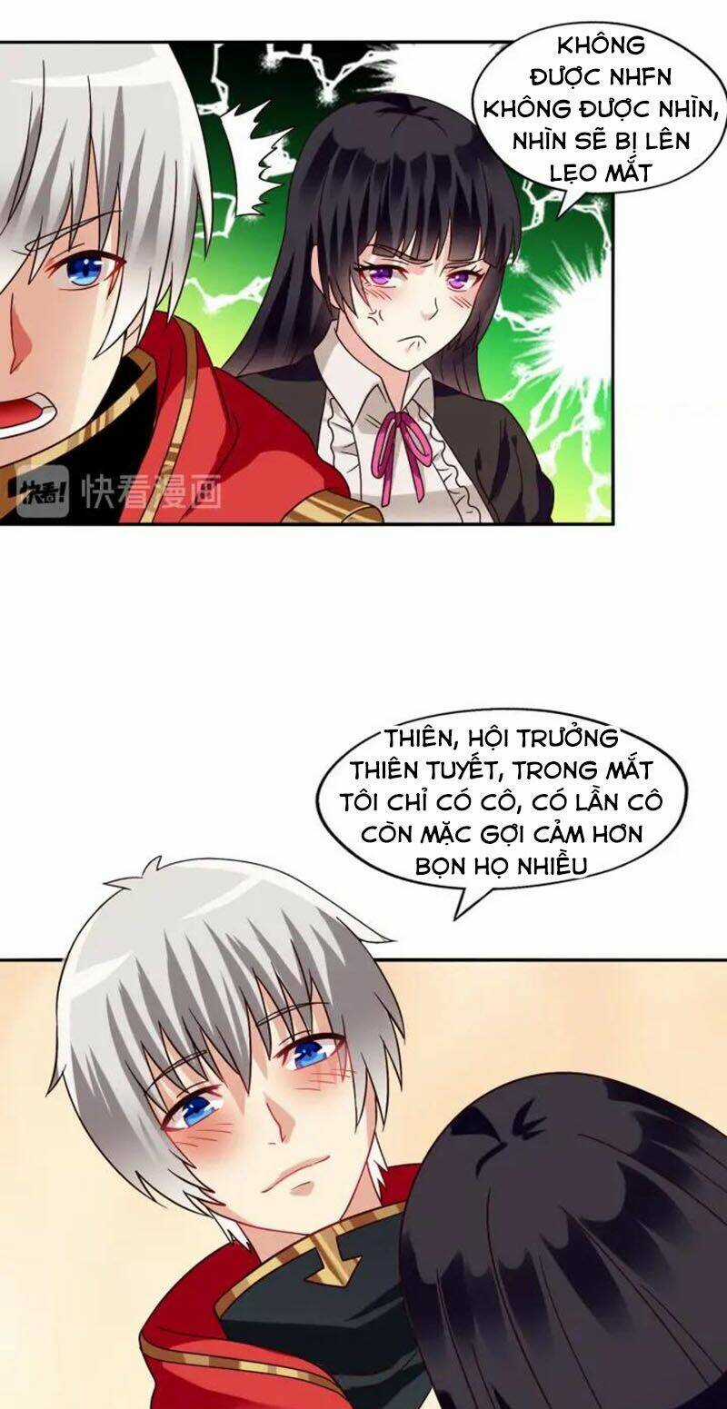 Thôn Phệ Lĩnh Vực Chapter 97 trang 16