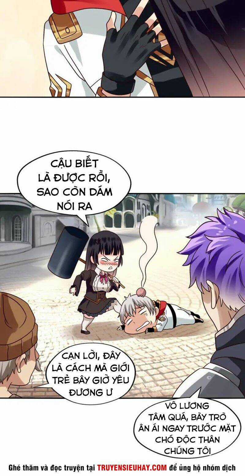 Thôn Phệ Lĩnh Vực Chapter 97 trang 17