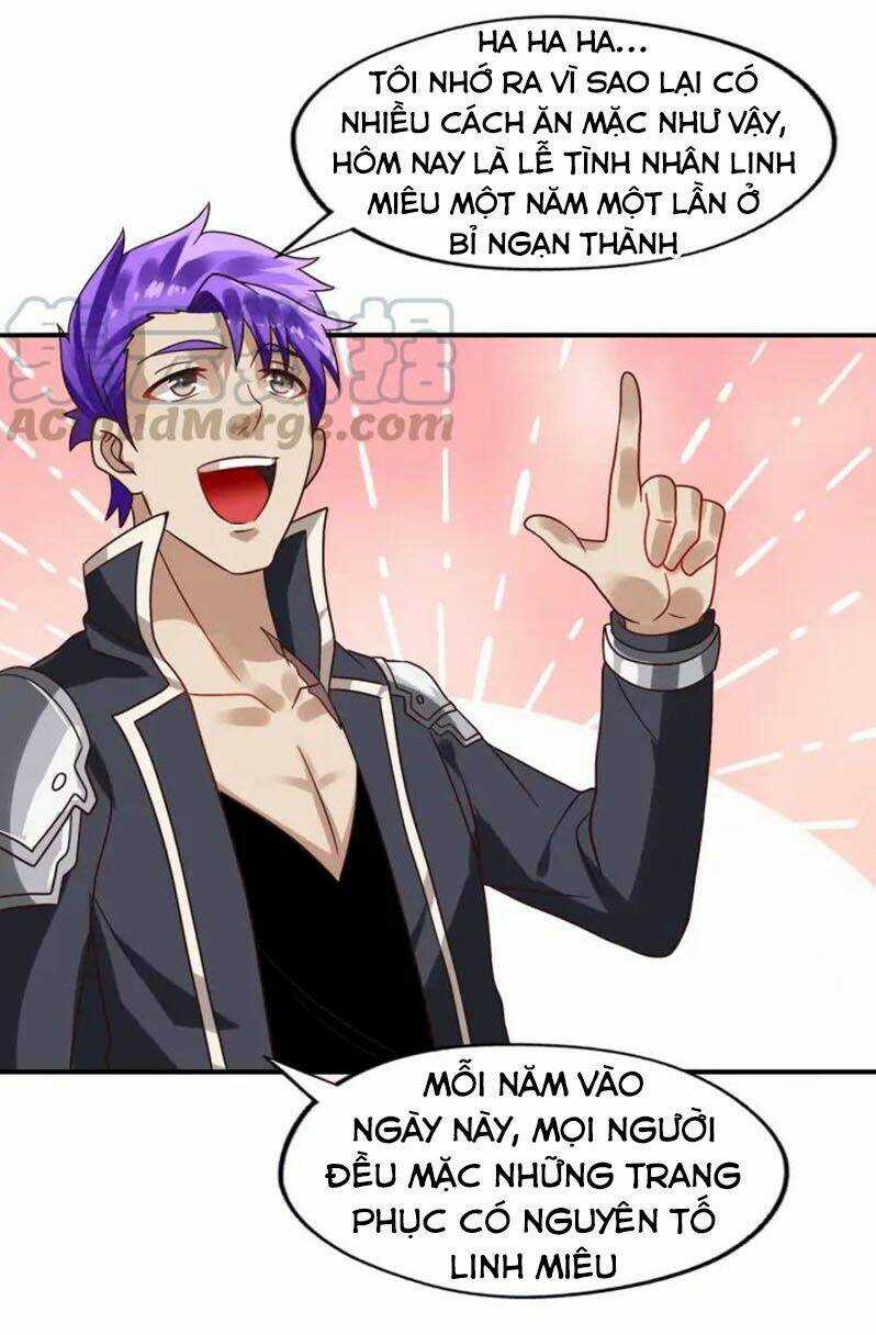 Thôn Phệ Lĩnh Vực Chapter 97 trang 18