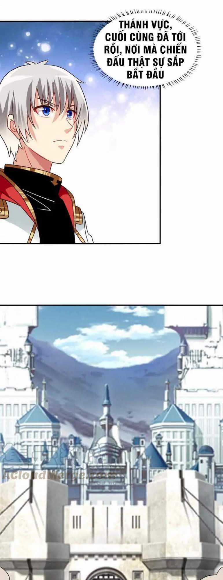 Thôn Phệ Lĩnh Vực Chapter 97 trang 2