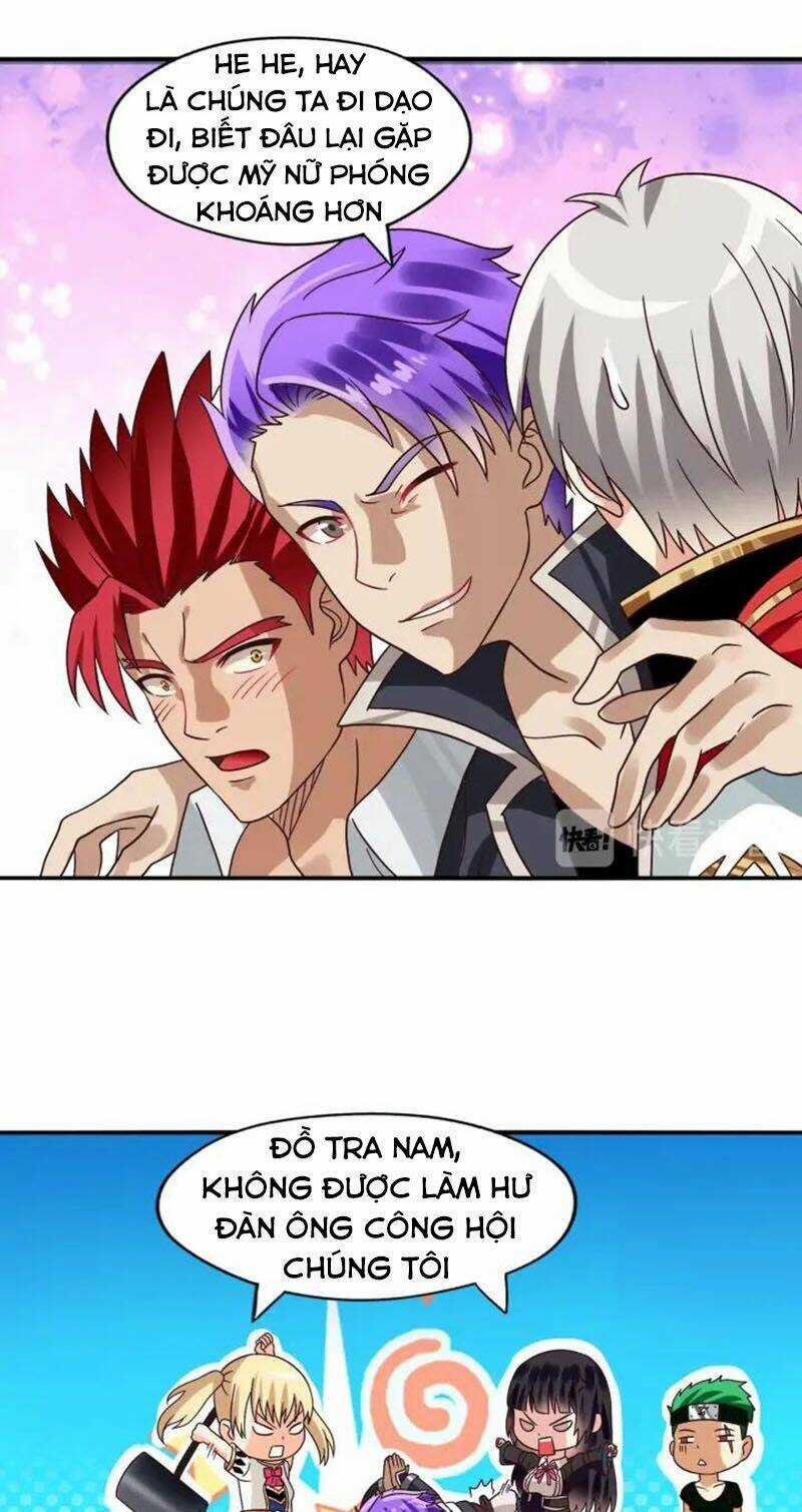 Thôn Phệ Lĩnh Vực Chapter 97 trang 20