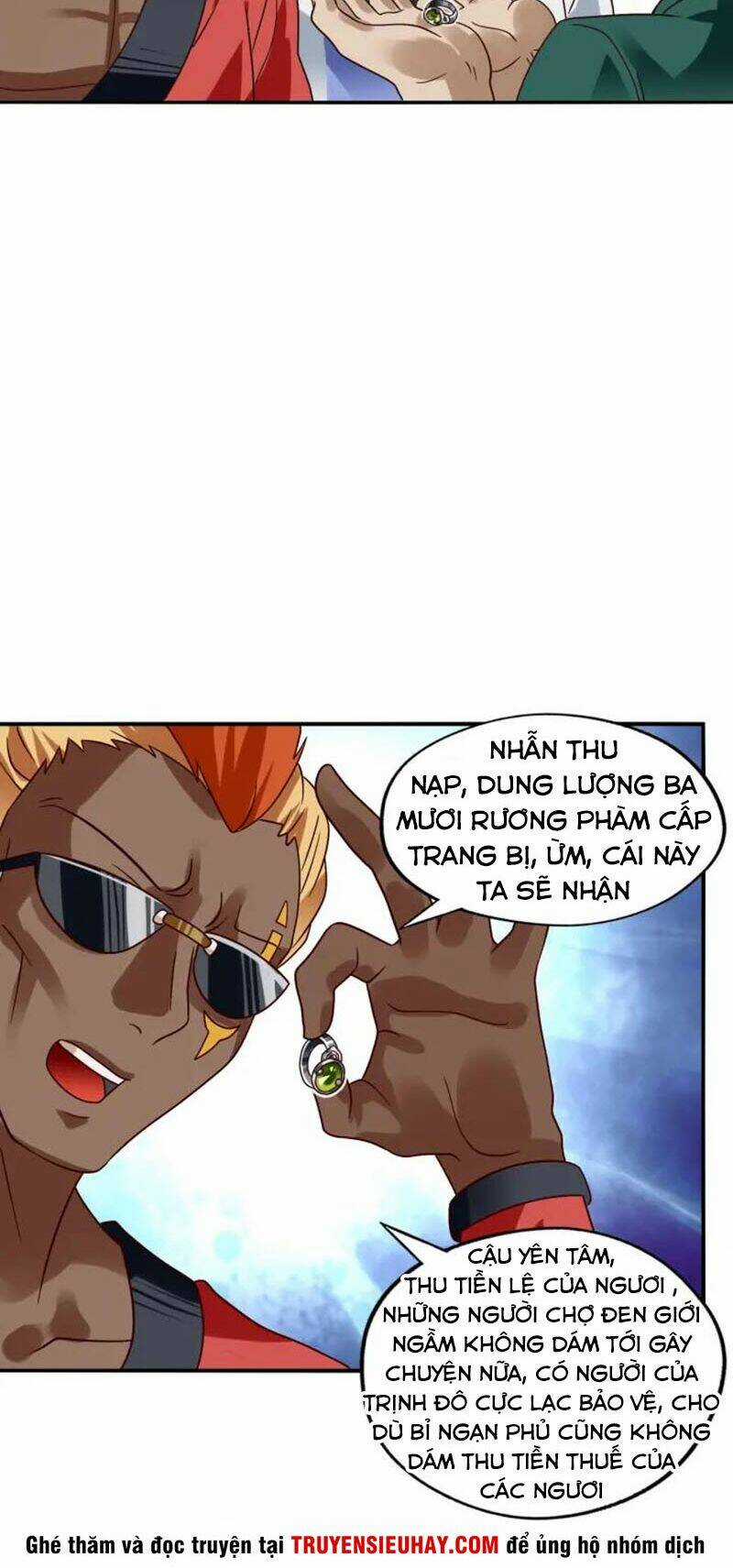 Thôn Phệ Lĩnh Vực Chapter 97 trang 25