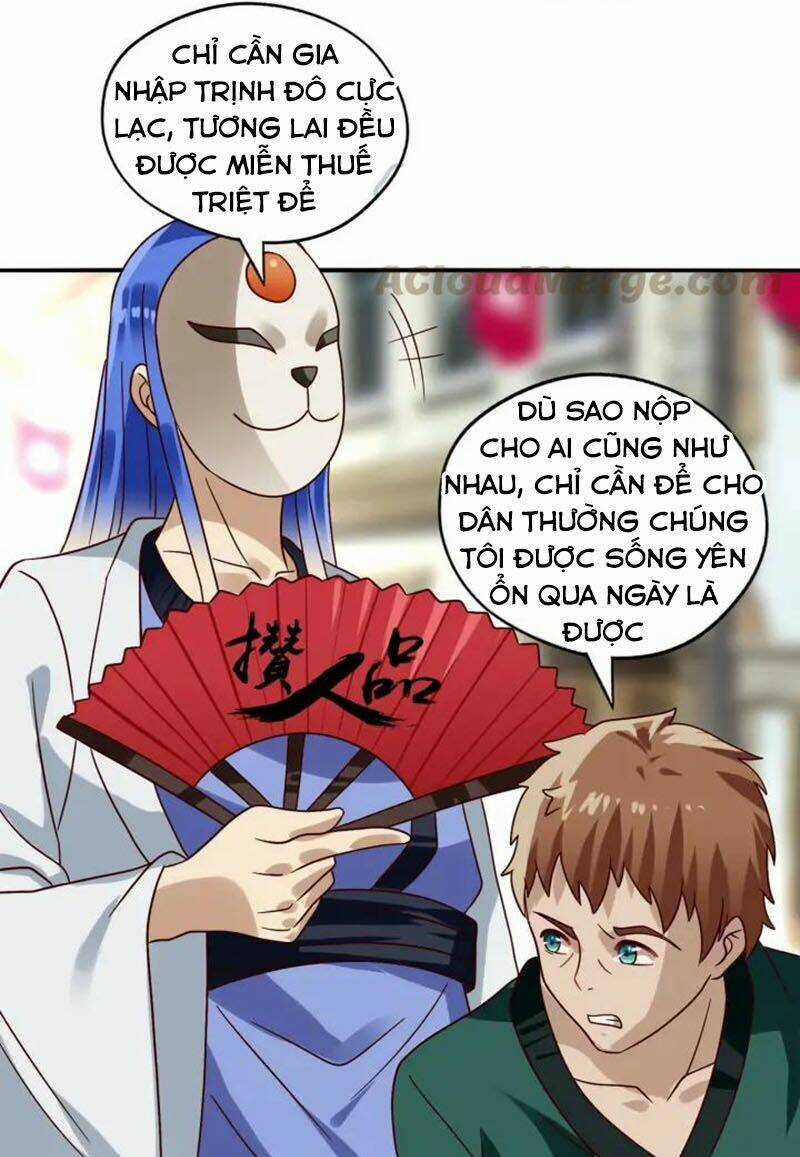 Thôn Phệ Lĩnh Vực Chapter 97 trang 26