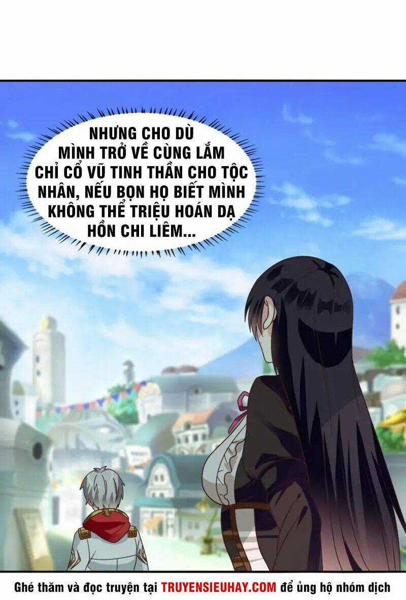 Thôn Phệ Lĩnh Vực Chapter 97 trang 31