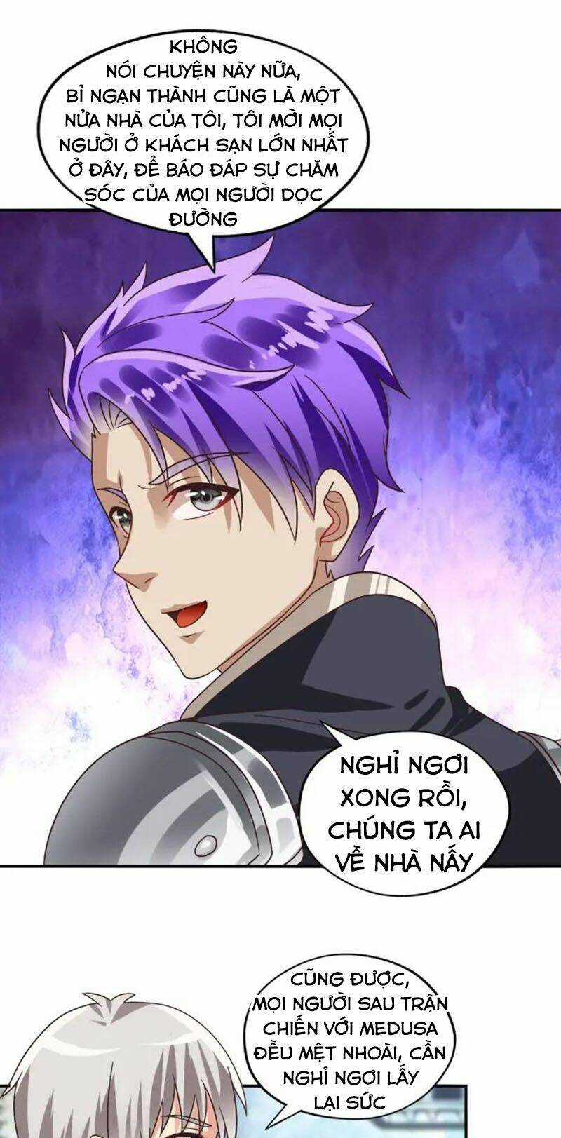 Thôn Phệ Lĩnh Vực Chapter 97 trang 32