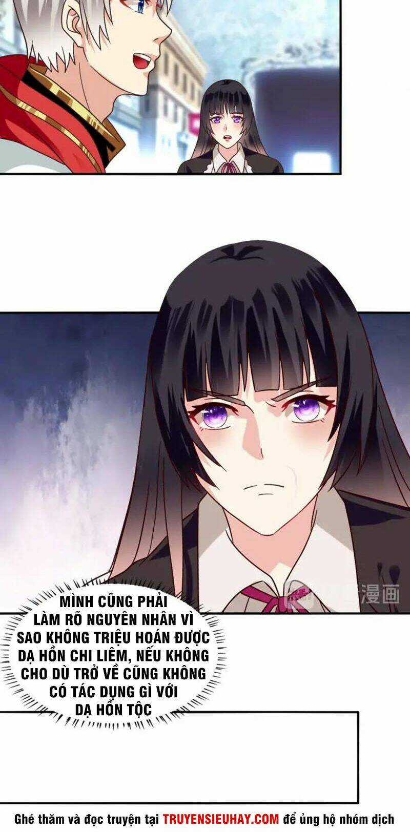 Thôn Phệ Lĩnh Vực Chapter 97 trang 33