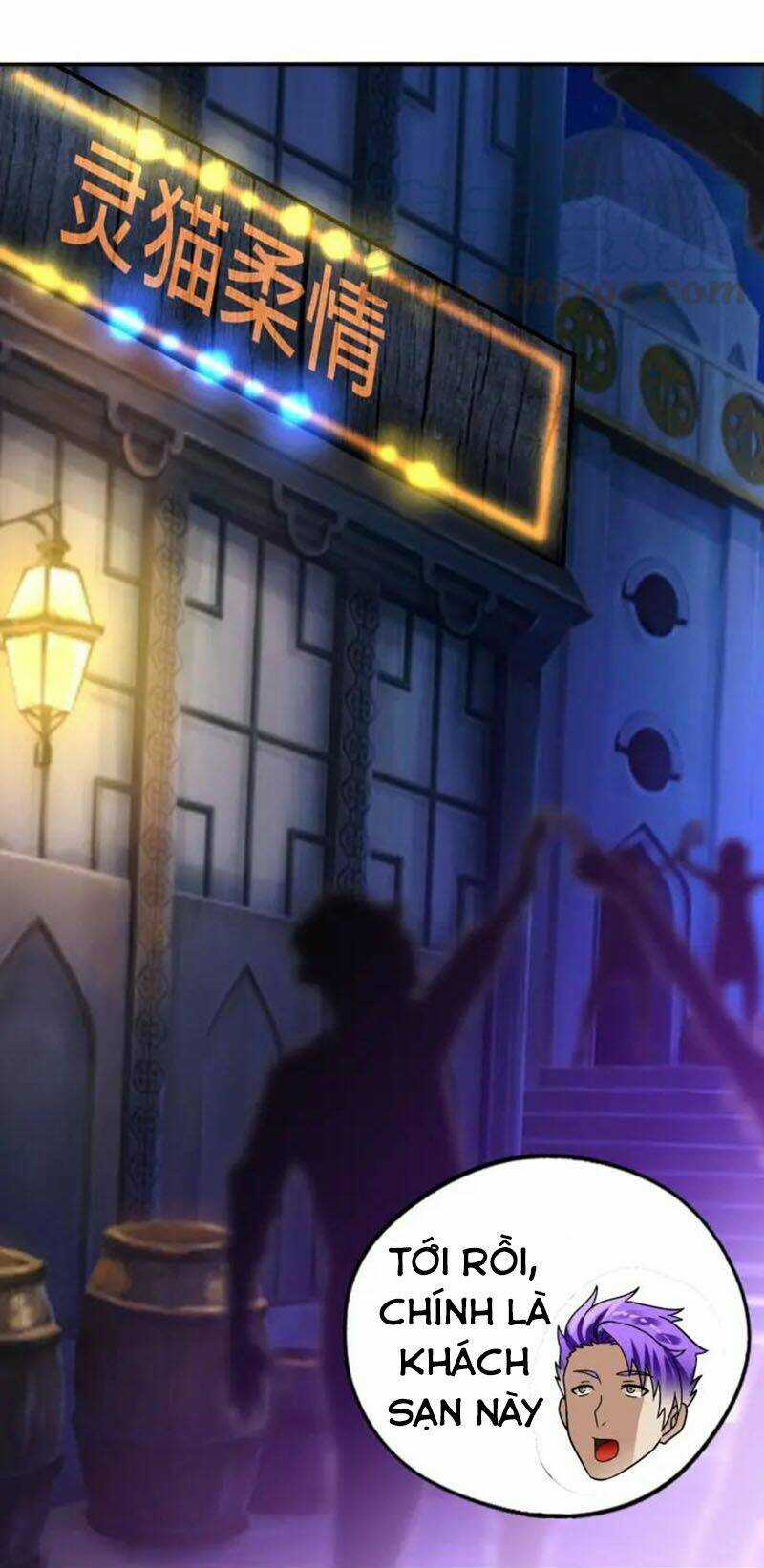 Thôn Phệ Lĩnh Vực Chapter 97 trang 34