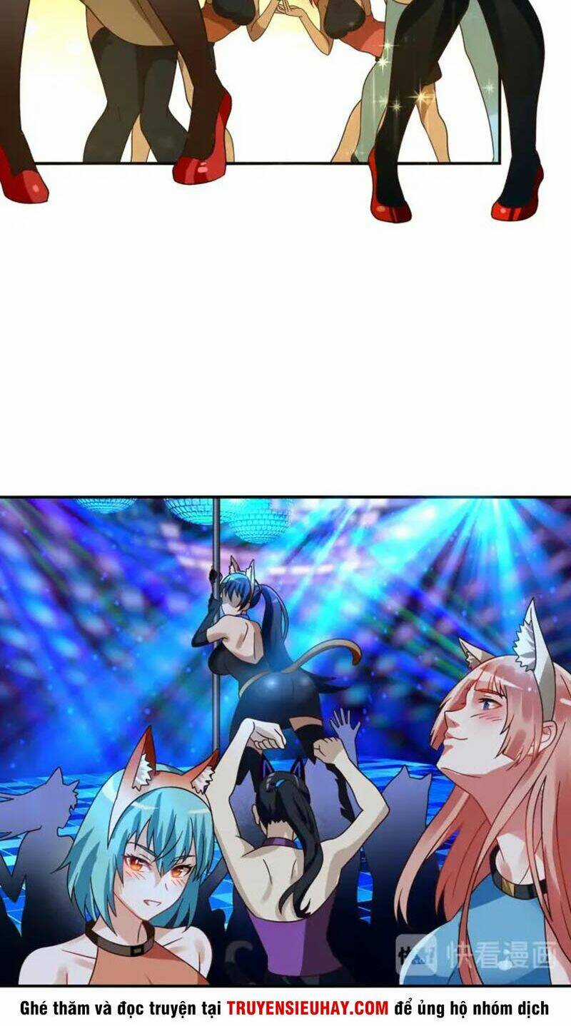 Thôn Phệ Lĩnh Vực Chapter 97 trang 37