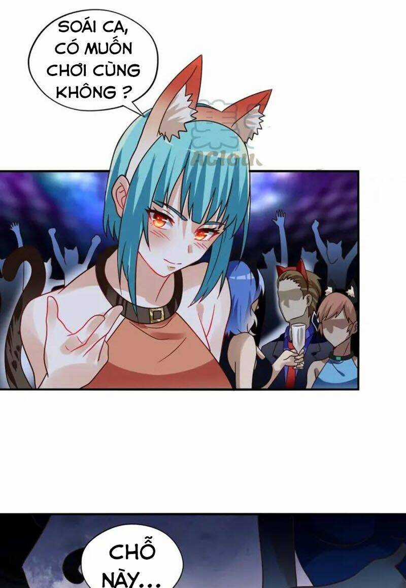 Thôn Phệ Lĩnh Vực Chapter 97 trang 38