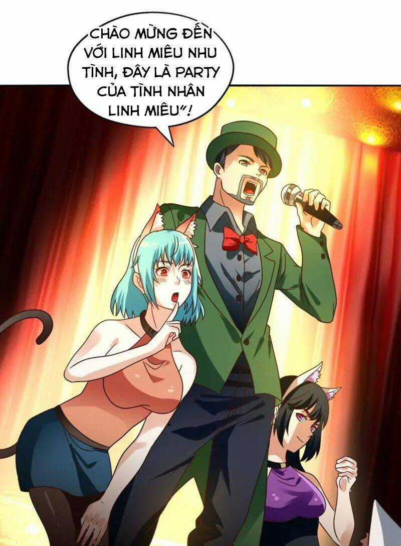 Thôn Phệ Lĩnh Vực Chapter 97 trang 40