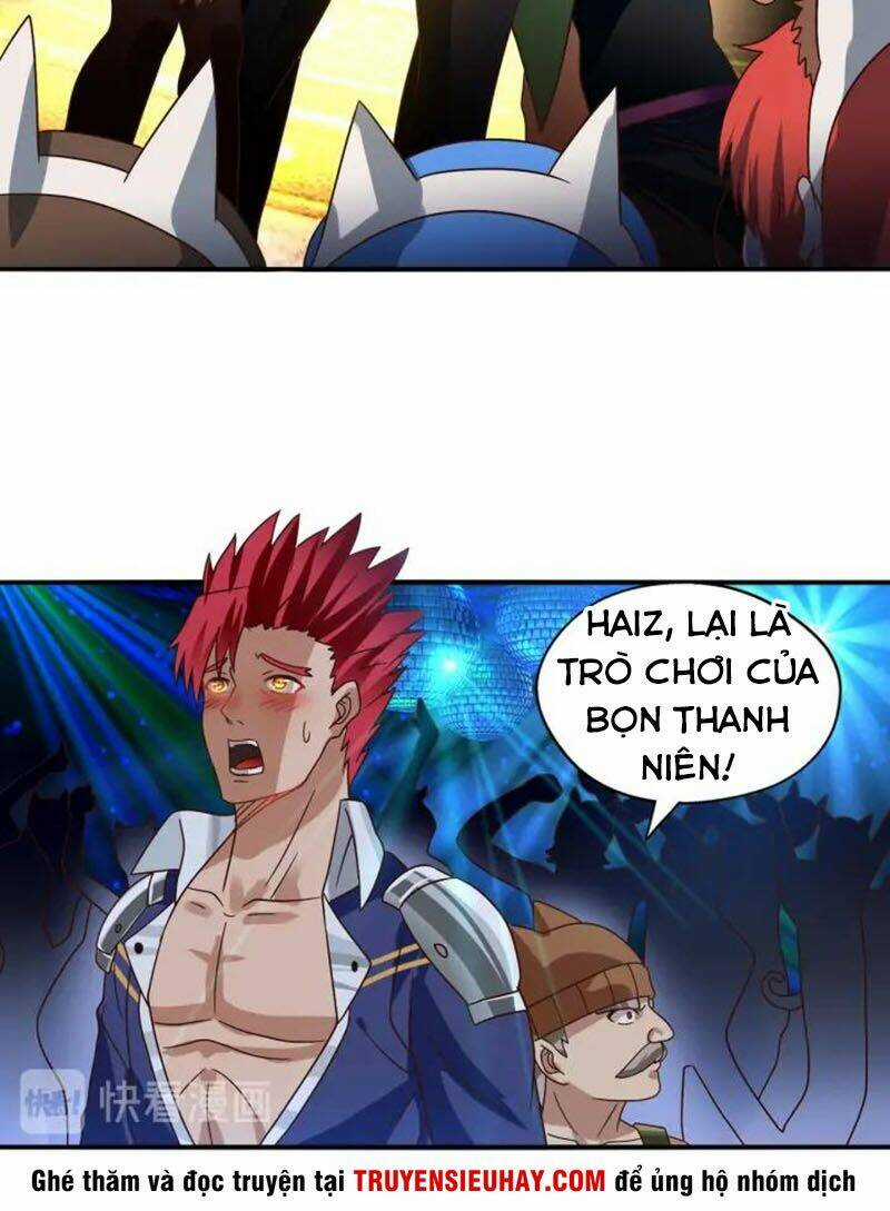 Thôn Phệ Lĩnh Vực Chapter 97 trang 41