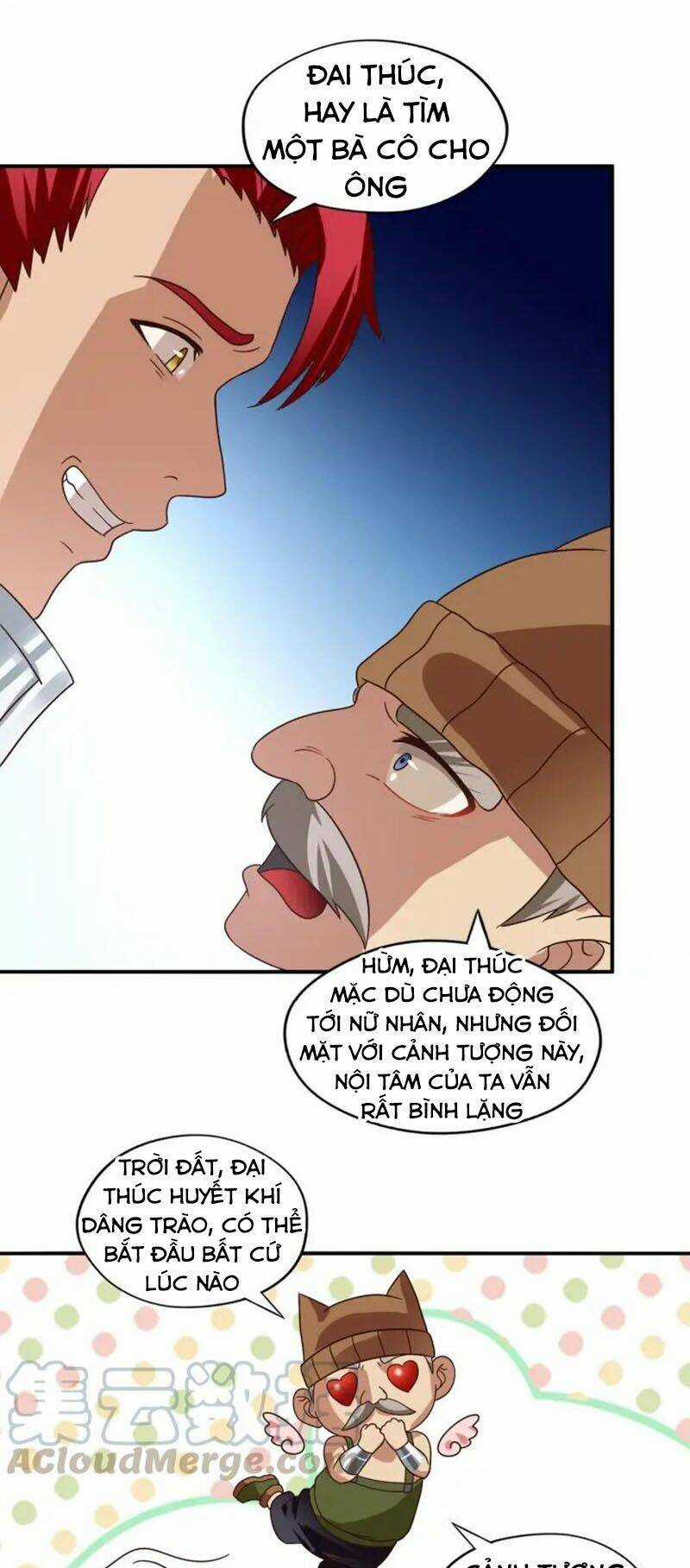 Thôn Phệ Lĩnh Vực Chapter 97 trang 42