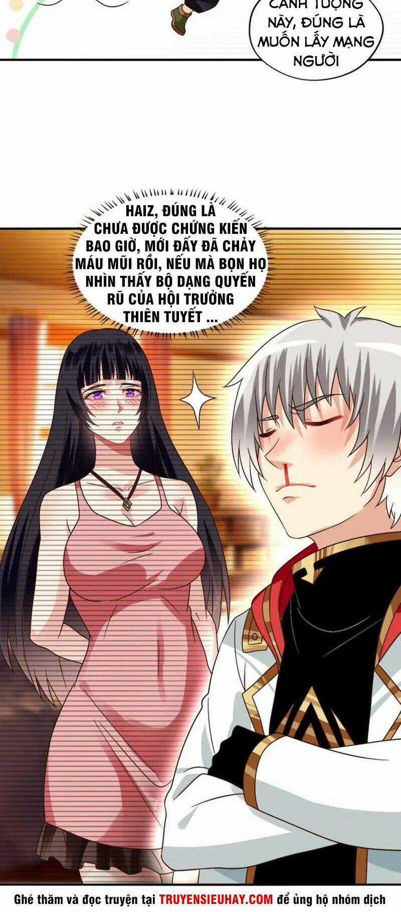 Thôn Phệ Lĩnh Vực Chapter 97 trang 43