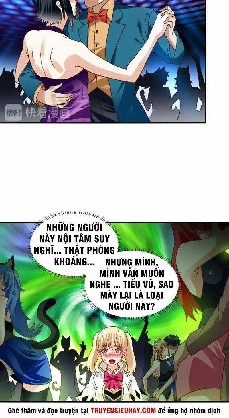 Thôn Phệ Lĩnh Vực Chapter 97 trang 45