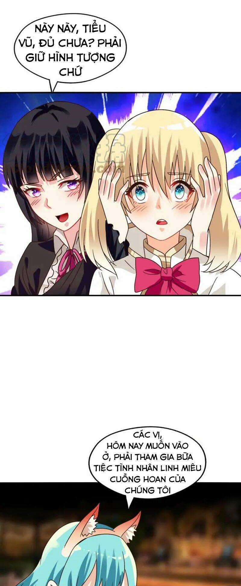 Thôn Phệ Lĩnh Vực Chapter 97 trang 46