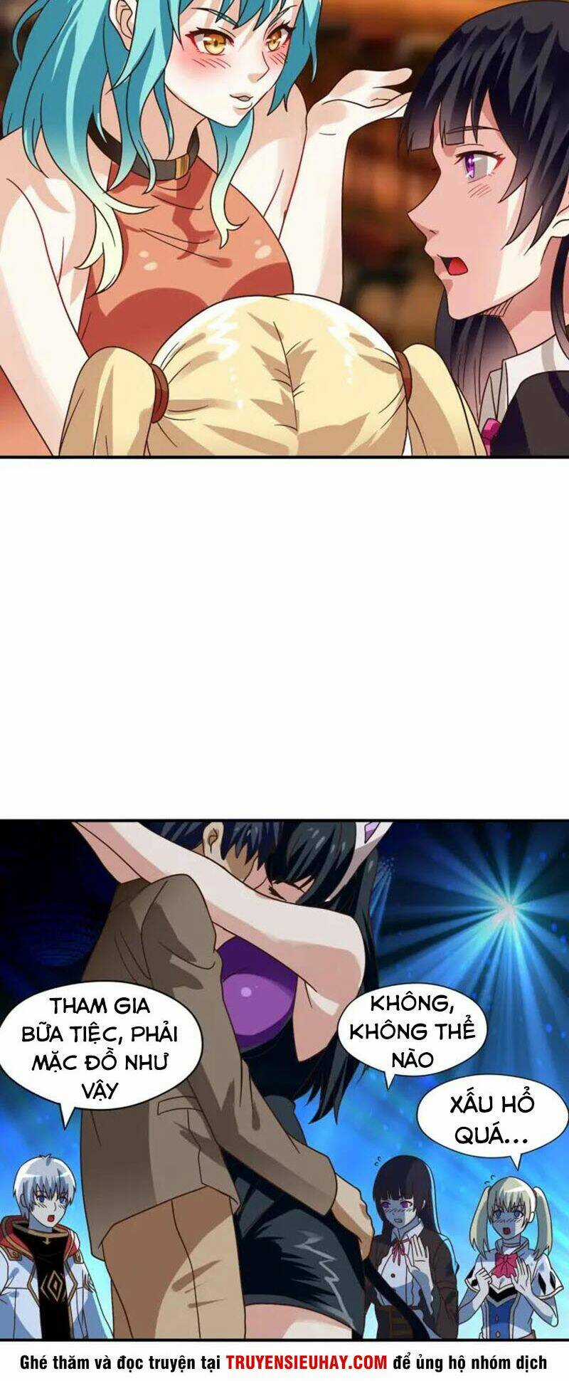 Thôn Phệ Lĩnh Vực Chapter 97 trang 47