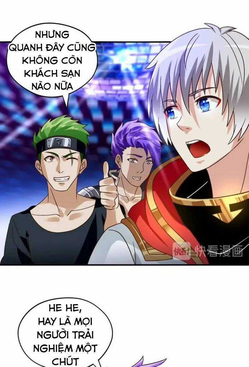 Thôn Phệ Lĩnh Vực Chapter 97 trang 48