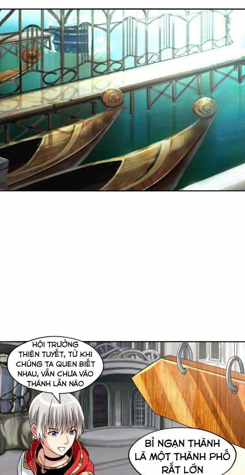 Thôn Phệ Lĩnh Vực Chapter 97 trang 5