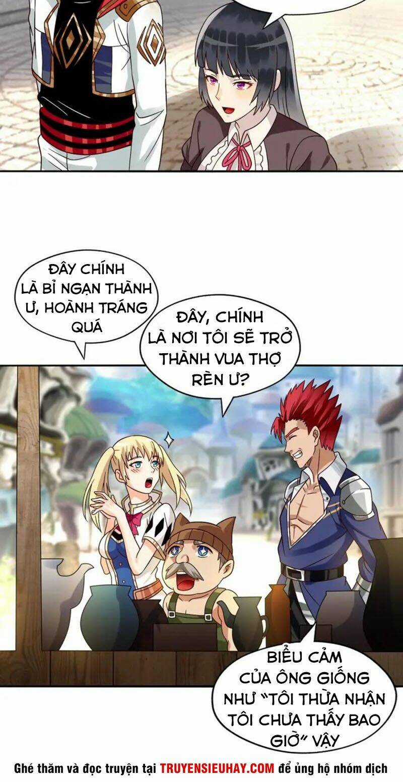 Thôn Phệ Lĩnh Vực Chapter 97 trang 6