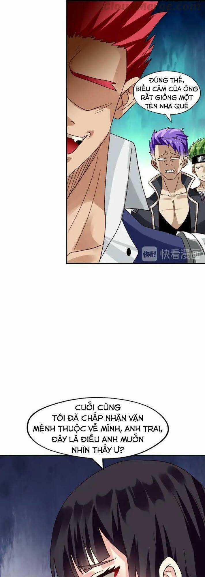 Thôn Phệ Lĩnh Vực Chapter 97 trang 7