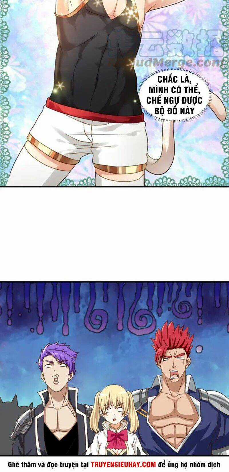 Thôn Phệ Lĩnh Vực Chapter 98 trang 16