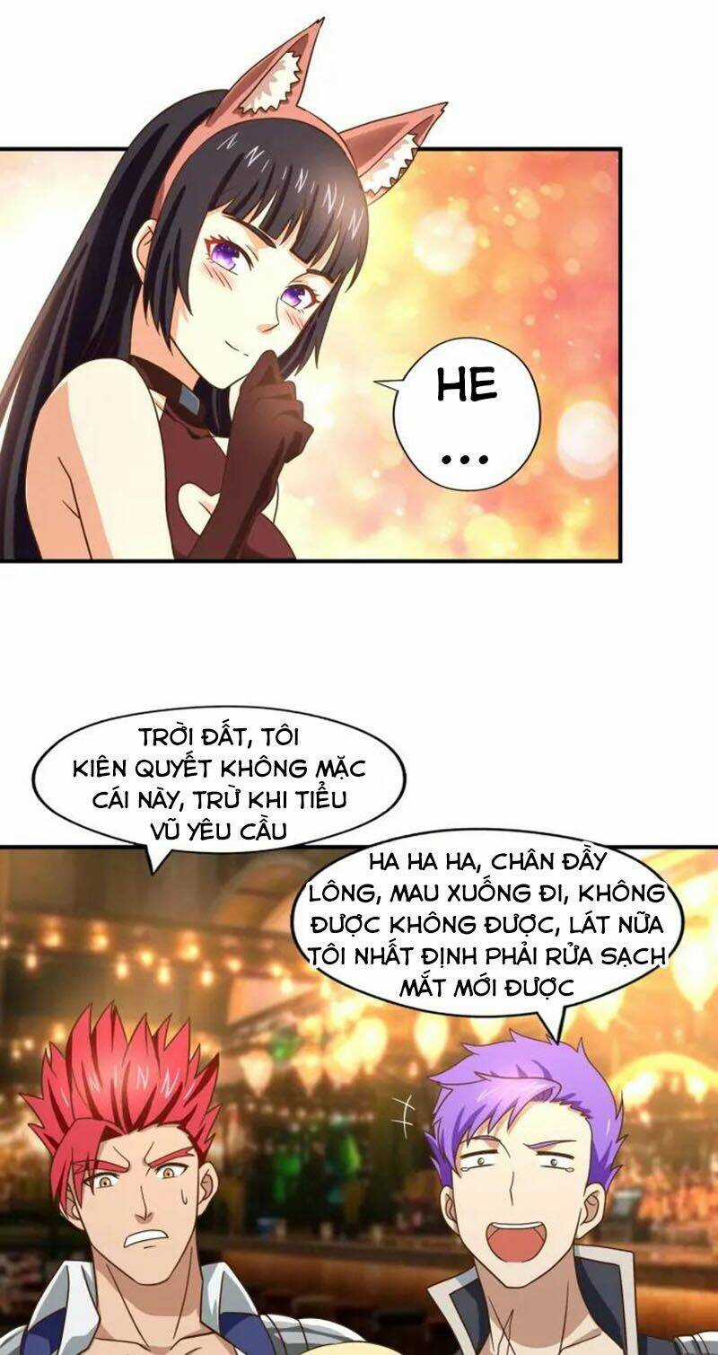 Thôn Phệ Lĩnh Vực Chapter 98 trang 19