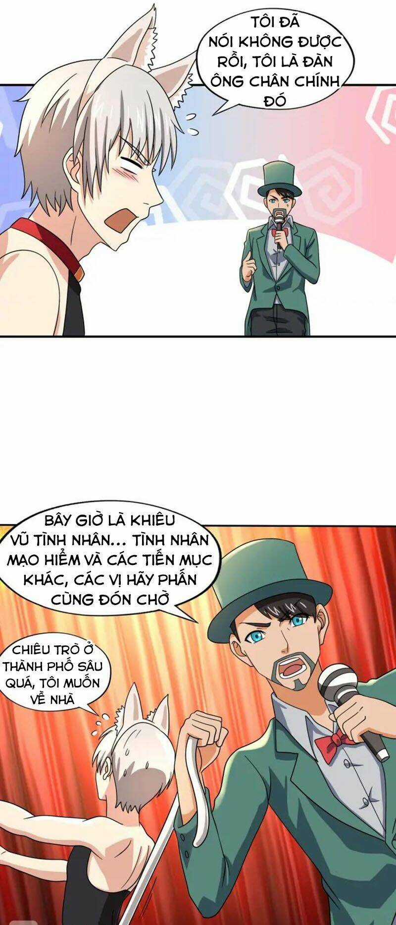 Thôn Phệ Lĩnh Vực Chapter 98 trang 21