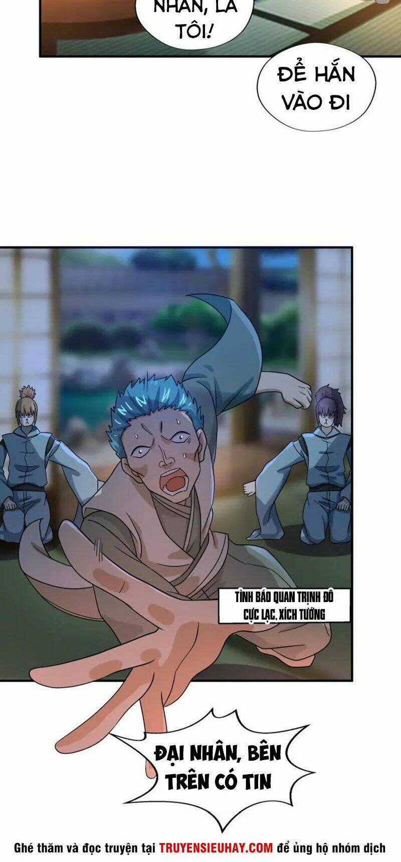 Thôn Phệ Lĩnh Vực Chapter 98 trang 24